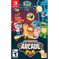 Bandai Namco Entertainment Nintendo Games Switch Namco Museum Arcade