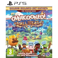 Sold out OVERCOOKED All You CAN Eat PS5