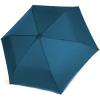 Doppler Regenschirm Zero Magic Uni Crystal Blue