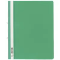 Durable Schnellhefter Kunststoff grün DIN A4 überbreit