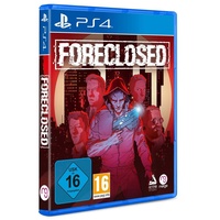 Merge Games Foreclosed - [PlayStation 4]