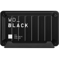 Western Digital Black D30 1 TB USB 3.2 WDBATL0010BBK-WESN