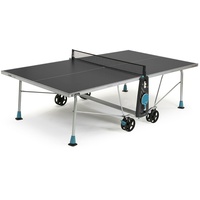 Cornilleau 200X Outdoor Tischtennistisch grau