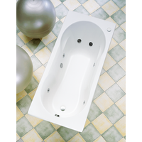 Ottofond Nixe Whirlpoolbadewanne 75 x 170 cm (60401)