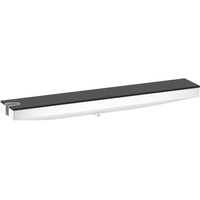 Hansgrohe Rainfinity Wandanschluss Porter 500 mit Brausehalter 26843700