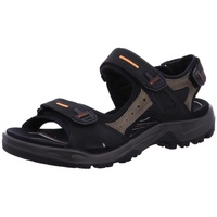 ECCO Offroad Herren black/mole/black 42