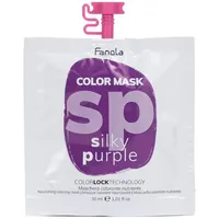 Fanola Farbmaske Silky Purple 30 ml
