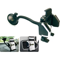 Sandberg In Car Universal Mobile Holder - Halterung