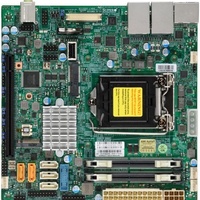 Supermicro X11SSV-LVDS (LGA 1151, Intel Q170 Express, Mini-ITX), Mainboard