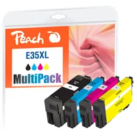Peach kompatibel zu Epson 35XL CMYK