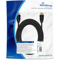 MediaRange MRCS211 5 m, HDMI Typ A (Standard), HDMI