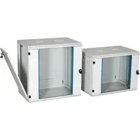 EFB-Elektronik Wandgehäuse 9HE, 691709VGR.60