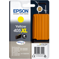 Epson 405XL gelb + Alarm