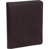 The Chesterfield Brand Schreibmappe Barnet Document Case Brown