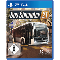 Astragon Bus Simulator 21 PlayStation 4]
