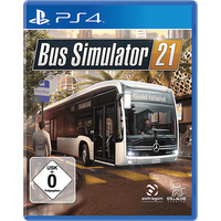 Astragon Bus Simulator 21 PlayStation 4