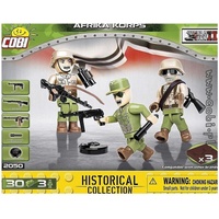 Cobi World War II Afrika Korps