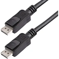 Startech DisplayPort 1.2 Kabel 3m Schwarz