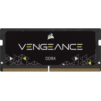 Corsair Vengeance SODIMM 16GB DDR4-2400 CL16-16-16-39 (CMSX16GX4M1A2400C16)