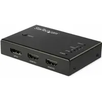 Startech StarTech.com VS421HDDP Video-Switch HDMI/DisplayPort