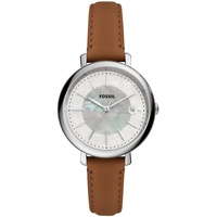 Fossil Jacqueline Leder 36 mm ES5090
