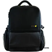 Terratec techair Rucksack Design, Schwarz
