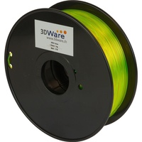 ESUN PETG 1,75mm 1kg 3D Filament - Gelb (Transparent)