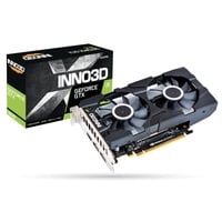Inno3D GeForce GTX 1650 Twin X2 OC 4GB GDDR5