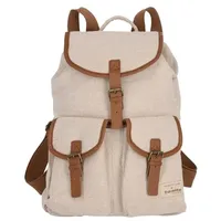 Travelite Hempline Klappen-Rucksack