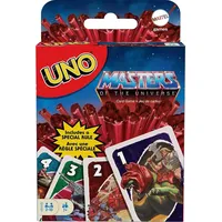 Mattel UNO Masters of the Universe GVY91