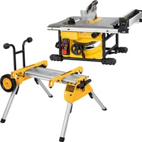 DeWalt DWE7485RS-QS inkl. Untergestell