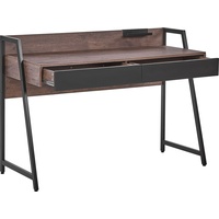 Beliani Schreibtisch Harwich (120 x 48 cm 2 Schublade