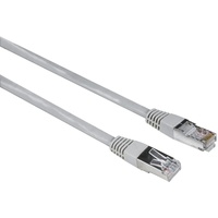 Hama Netzwerkkabel Cat5e F/UTP 3 m Grau