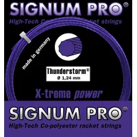 Signum Pro Signum Saitenset Thunderstorm, Violett, 1,24mm, 0255180242400009