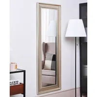Beliani Wandspiegel Gold