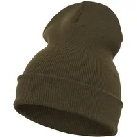 Flexfit Heavyweight Long Beanie Olive