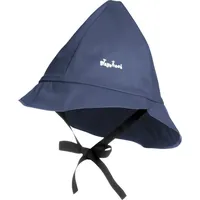 Playshoes Schirmmütze Regenmütze, Baumwollfutter 47cm