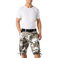 Brandit Textil Savage Vintage Kurze Hose Urban S