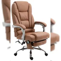 CLP Pacific Kunstleder mit Massagefunktion hellbraun