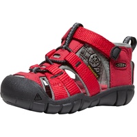 Keen Seacamp II CNX Kinder (Racing Red/Gargoyle), 22 EU