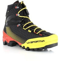 La Sportiva Aequilibrium ST GTX black/yellow 46