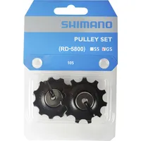 Shimano Unisex – Erwachsene RIEMENSCHEIBE WECHSELN 105 Harz RD-58,