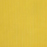 VidaXL Balkon-Sichtschutz Gelb 75x500 cm HDPE