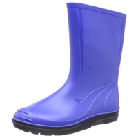 Beck Unisex Kinder Basic 486 Gummistiefel, Blau, 32 EU