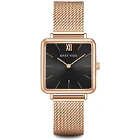 Eastside Quarzuhr Grand in Roségold Edelstahl 37,6 mm Damen
