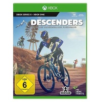 Sold out Descenders (USK) (Xbox One/Series X)