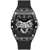 GUESS Phoenix GW0203G3 Herrenuhr - Schwarz