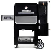 MasterBuilt Gravity Series 800 Digital schwarz