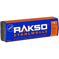 RAKSO Stahlwolle mittel 1 200 g