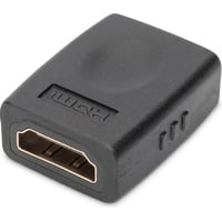 Digitus HDMI Adapter/Verlängerung Typ A Bu/Bu Ultra HD 60p